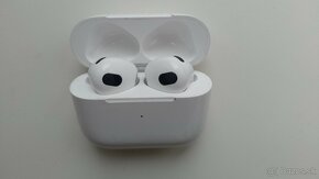 APPLE AIRPODS 3 BIELE - 6