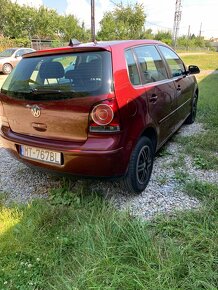 Volkswagen Polo 1,2 47kw r.2005.145000km. - 6