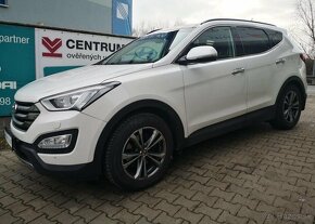 Hyundai Santa Fe 2.2-PREMIUM-DPH-PANORAMA-AUT - 6