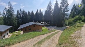 HALO reality - Predaj, chalupa Horná Lehota, Tále - EXKLUZÍV - 6