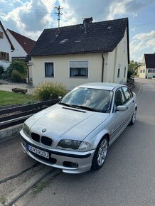 BMW E46 320d, 136k, r.v. 2000, 5 st. manuál - 6