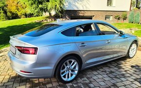 Audi A5  35 2.0TDI Sportback facelift - 6