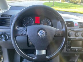 Predám Volkswagen Touran 1.6 TSI - 6