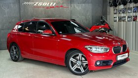 BMW Rad 1 120d Advantage xDrive - 6