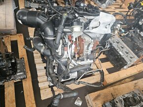 MOTOR DFG 2,0 TDI TIGUAN 110KW - 6