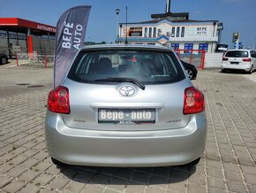 Toyota Auris 1.6 I Dual VVT-i Cool - Automat - 6