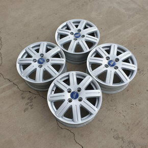 Originál FORD disky 4x108 R15 ET52.5 - 6