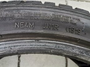 215/45 R18 zimné pneumatiky GOODYAER - 6