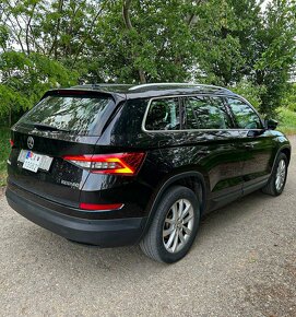 Škoda Kodiaq 1.5 TSI DSG 110KW STYLE 7 miestne - 6