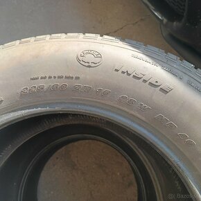 Letné pneu Matador 225/60 R 16 - 6