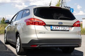 Ford Focus Kombi 1.6 TDCi Duratorq 115k Trend - 6