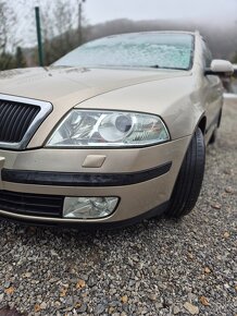 Predám náhradné diely na Škoda Octavia II 2 combi 9201 - 6