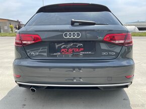 Audi A3 Sportback 1.6TDi,85kW,66528km,XENON,2019,TOP - 6