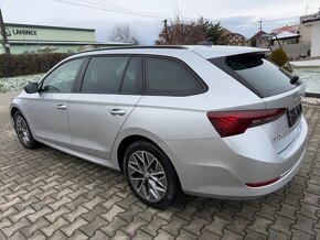 Škoda Octavia Combi 2,0TDI TOUR DSG,110kW,A7,5dv. - 6