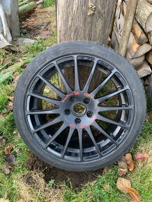 Oz Racing 5x112 R18 5ks - 6