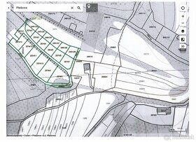 Predaj pozemkov v Pliešovciach pri Zvolene - 6