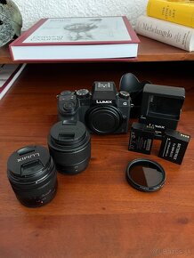 Panasonic DMC-G7W - 6