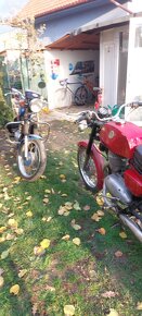 Jawa 350,175 - 6