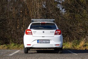 Suzuki Baleno 1.2 I DualJet GLX - 6