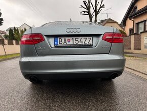 Predám Audi A6 2.0 TFSI 125kw Automat 1.majiteľ - 6