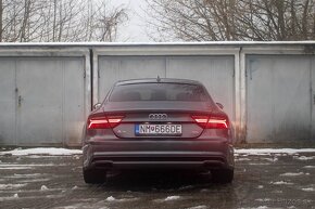 AUDI A7 SPORTBACK Competition 3.0 TDI 240kW QUATTRO S-LINE - 6