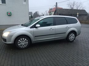 Ford focus 1,6tdci - 6