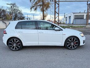 Volkswagen Golf 7 2.0 TSI GTI Performance 169kW Manuál - 6