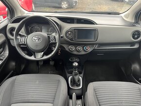 Toyota Yaris 1.5VVT 82kw - 6