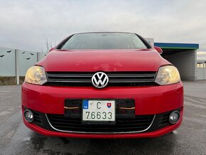 Vw Golf 6 plus 2.0 tdi - 6