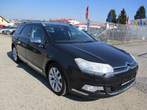 CITROEN C5 2,0HDi 120kw Tourer, bez koroze 2015 - 6