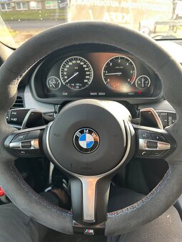 BMW X5 M50D 280kw  8 AT - 6