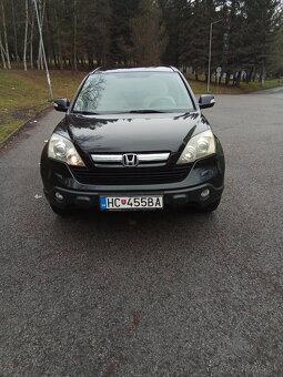 Honda CR V - 6