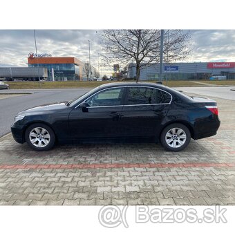 BMW e60 252d - 6