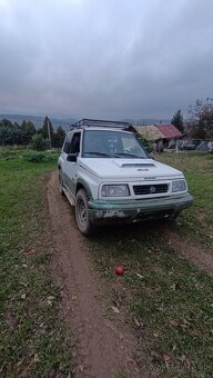 Suzuki vitara 1.9TD - 6