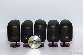 Bowers&Wilkins 5.1 High-end - 6