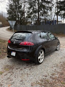 Seat Leon 1.9 TDI 77kw PD Sport,R18 BBS,Koža,Tempomat - 6