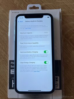 Apple iPhone XR Blue 64GB - 6