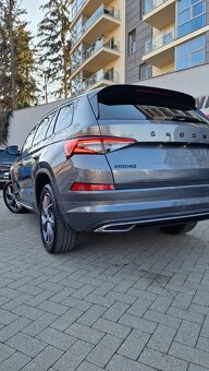 Kodiaq 2.0TDI Sportline 4x4 DSG 7 miest VIRTUAL - 6