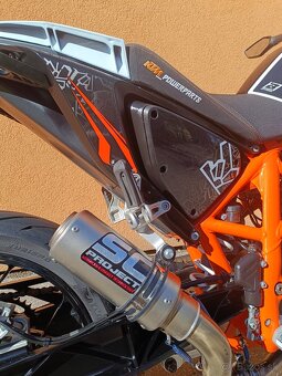 KTM Duke 690 - 6