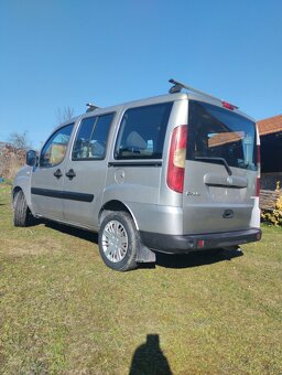 Fiat Doblo 1.3mjt - 6