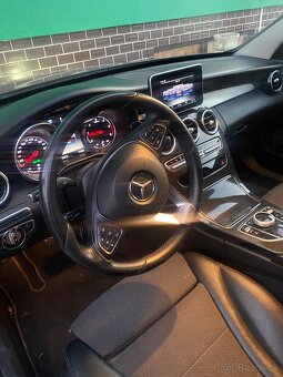 Mercedes c220 - 6