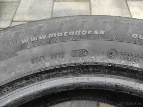 Zimné pneumatiky 215/60 R17 Matador - 6