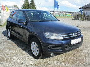 VW Touareg 3.0TDI 176kw 4-Motion GPS 09/2010 - 6