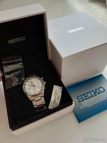 Seiko SSB395P1 Limitovaná edícia 140. Výročie - 6