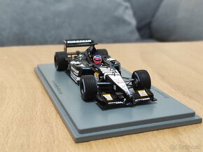 Fernando Alonso (Minardi PS01) 1:43 VC Austrálie 2001 - 6