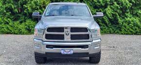 -2014- DODGE RAM 2500 6,4 V8 HEMI -LPG- - 6