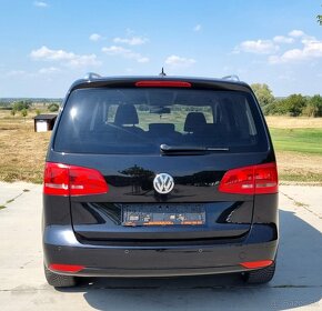 Volkswagen Touran 1.6 TDI 77KW/105PS R.V.06/2011 - 6