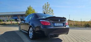 2008 BMW E60 550i LCI M-paket - 6