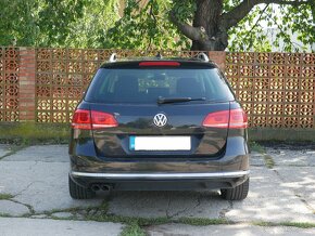 Volkswagen Passat B7 Variant 2.0TDI DSG - 6