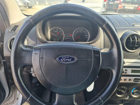 Ford Fusion 1.6 TDCi - 6